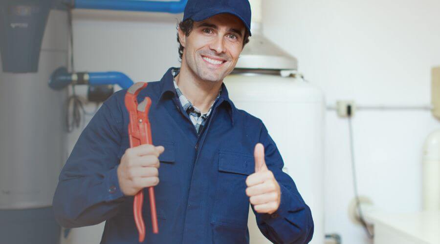 Professional Tankless Water Heater Installation in Parkdale, AR